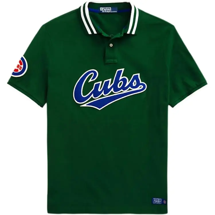 Polo Ralph Lauren Cubs Polo Shirt Mens