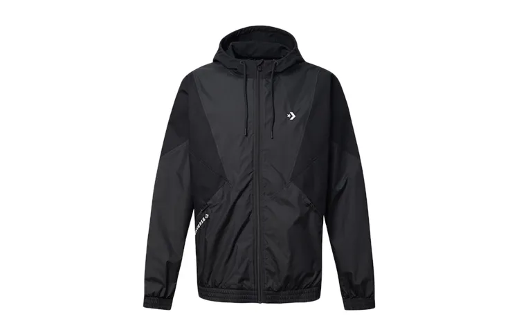 Converse Jacket Men's Ink Black