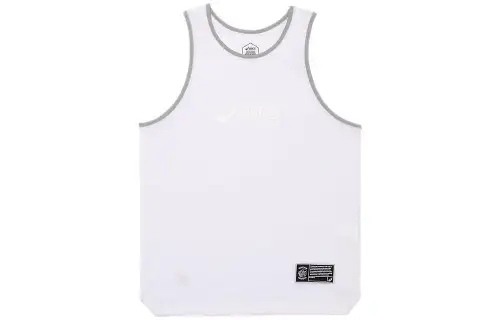 ASICS New Clothing Tank Top Unisex White