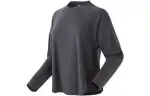 New Balance Sweaters Men's Black Crew Neck Base Layer