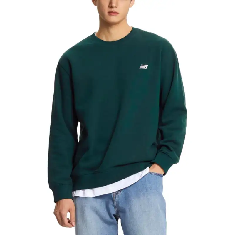 New Balance Sweatshirt Men's Green