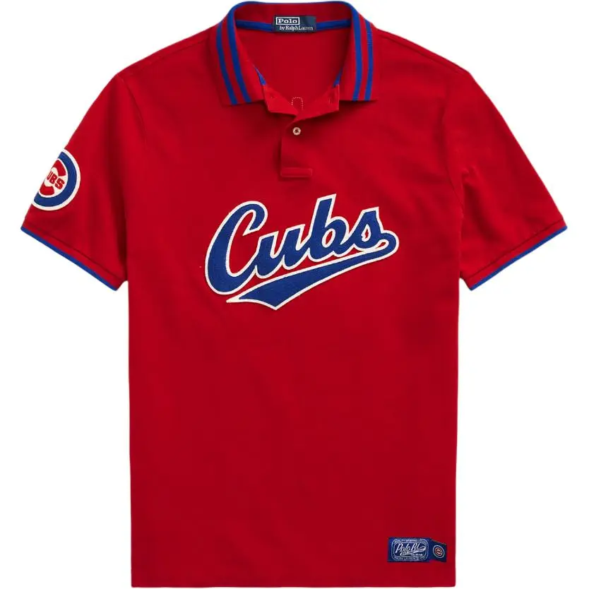 Polo Ralph Lauren Polo Shirt Unisex Red