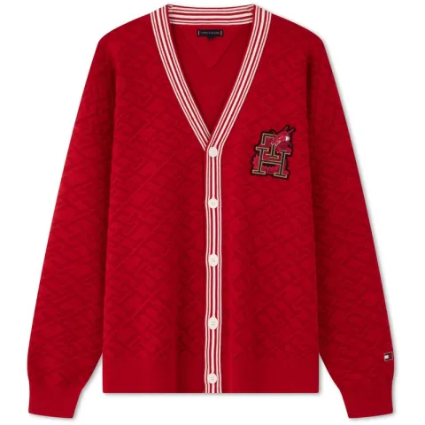 Tommy Hilfiger Year Of The Dragon Collection Knitwear Men's