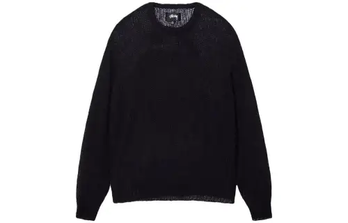 Stussy Holiday FW23 S LOOSE KNIT SWEATER Unisex
