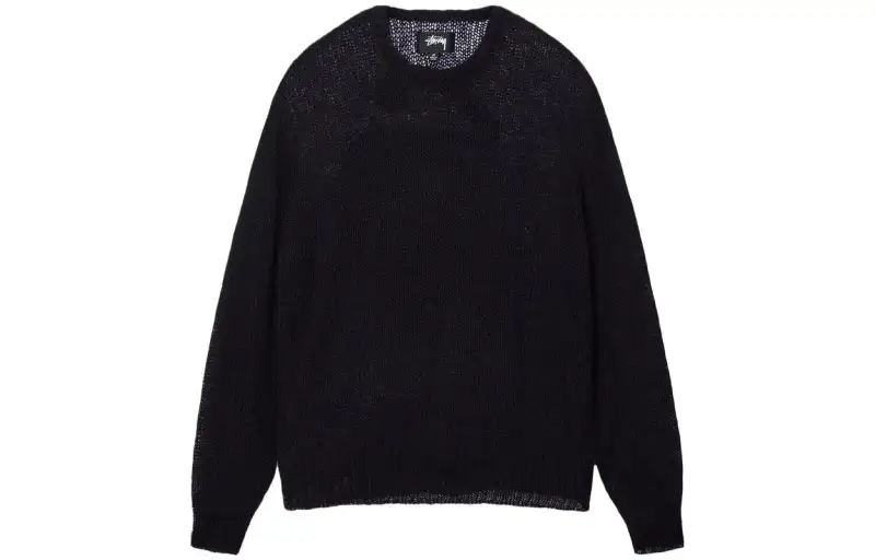 Stussy Holiday FW23 S LOOSE KNIT SWEATER Unisex