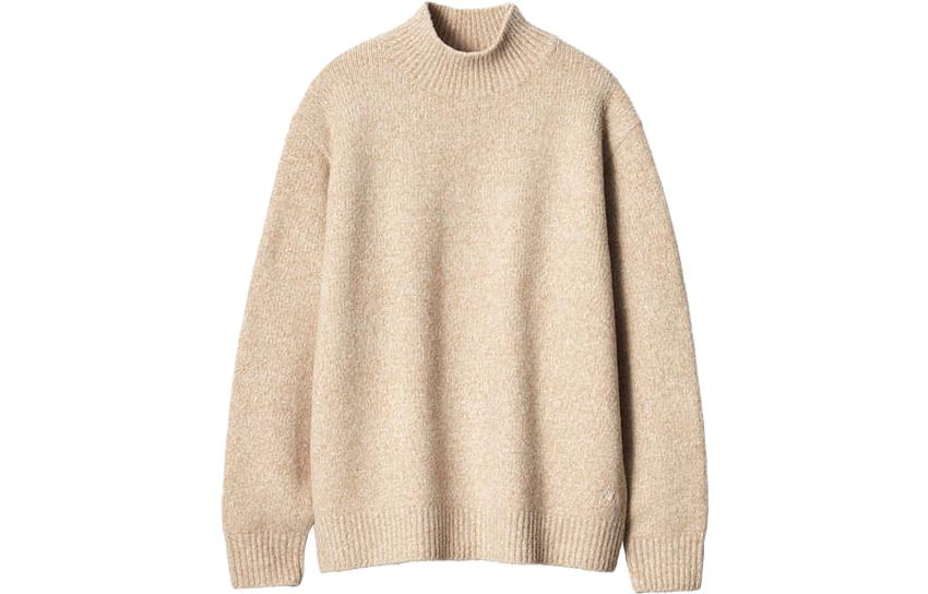 Мужской свитер UNIQLO JW Anderson (бежевый)