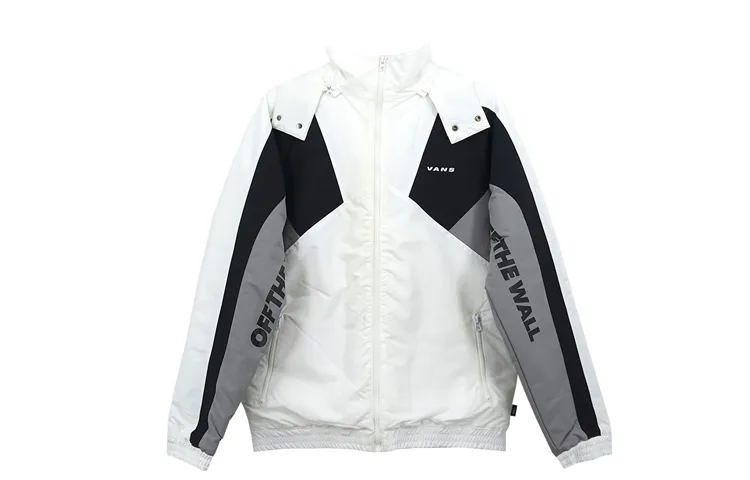 Vans Jackets Men's Hooded (Non-detachable) Moderate