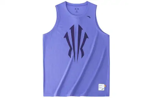 Anta Irving Tank Top Unisex Purple