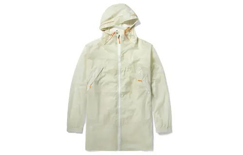Timberland Jackets Men's White Hooded Moderate Other
