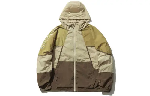 Li Ning Badfive Jacket Men's Umber