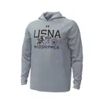 Under Armour IconCollegiate Sweatshirt Men's Gray