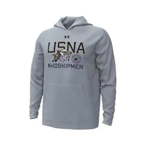 Under Armour IconCollegiate Sweatshirt Men's Gray