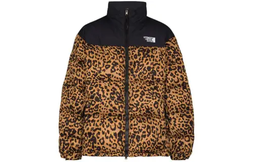 Vetements Logo Puffer Jacket