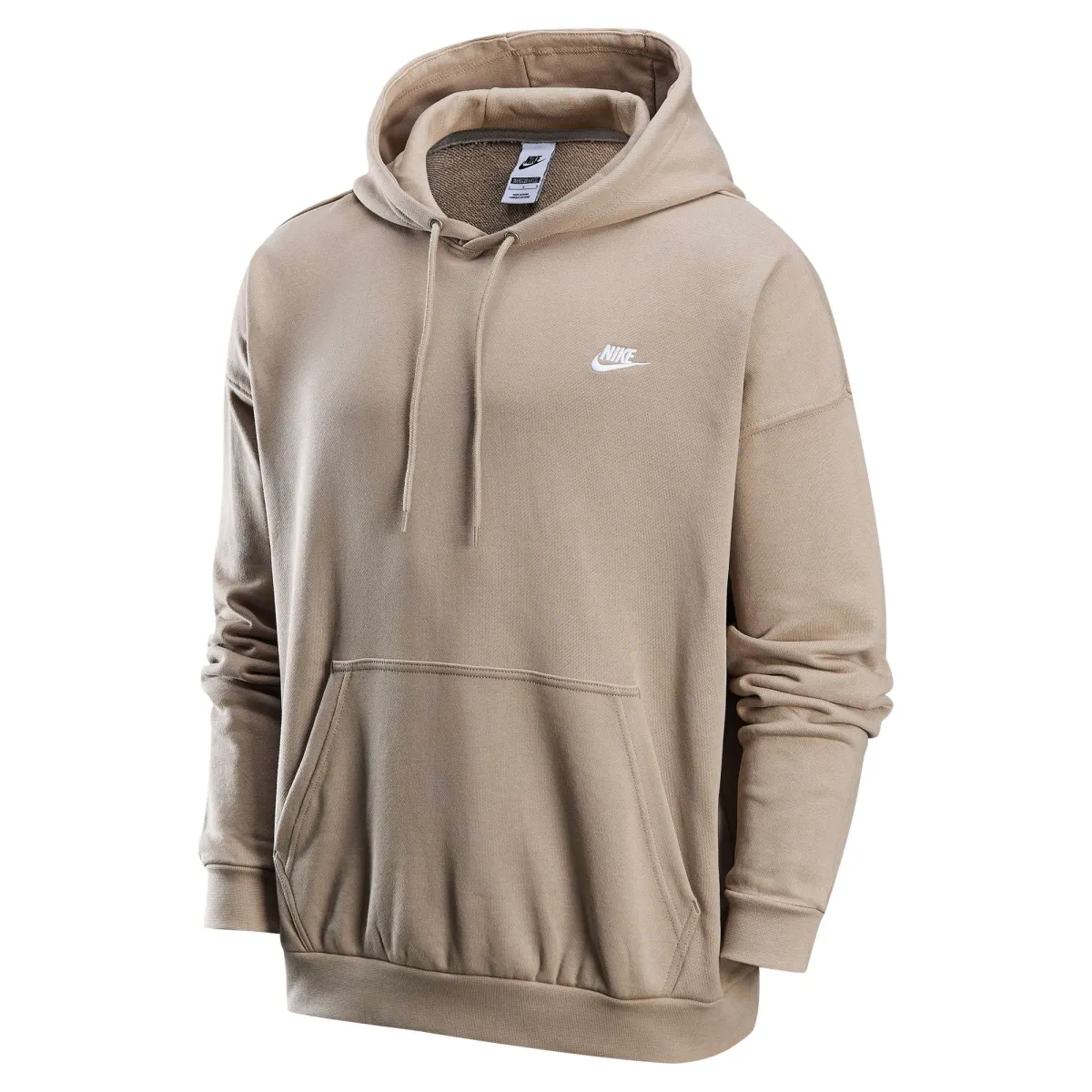 Nike Club Sweatshirt Men's Khaki