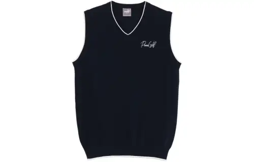 PUMA Tank Top Men's Dark Marine Blue