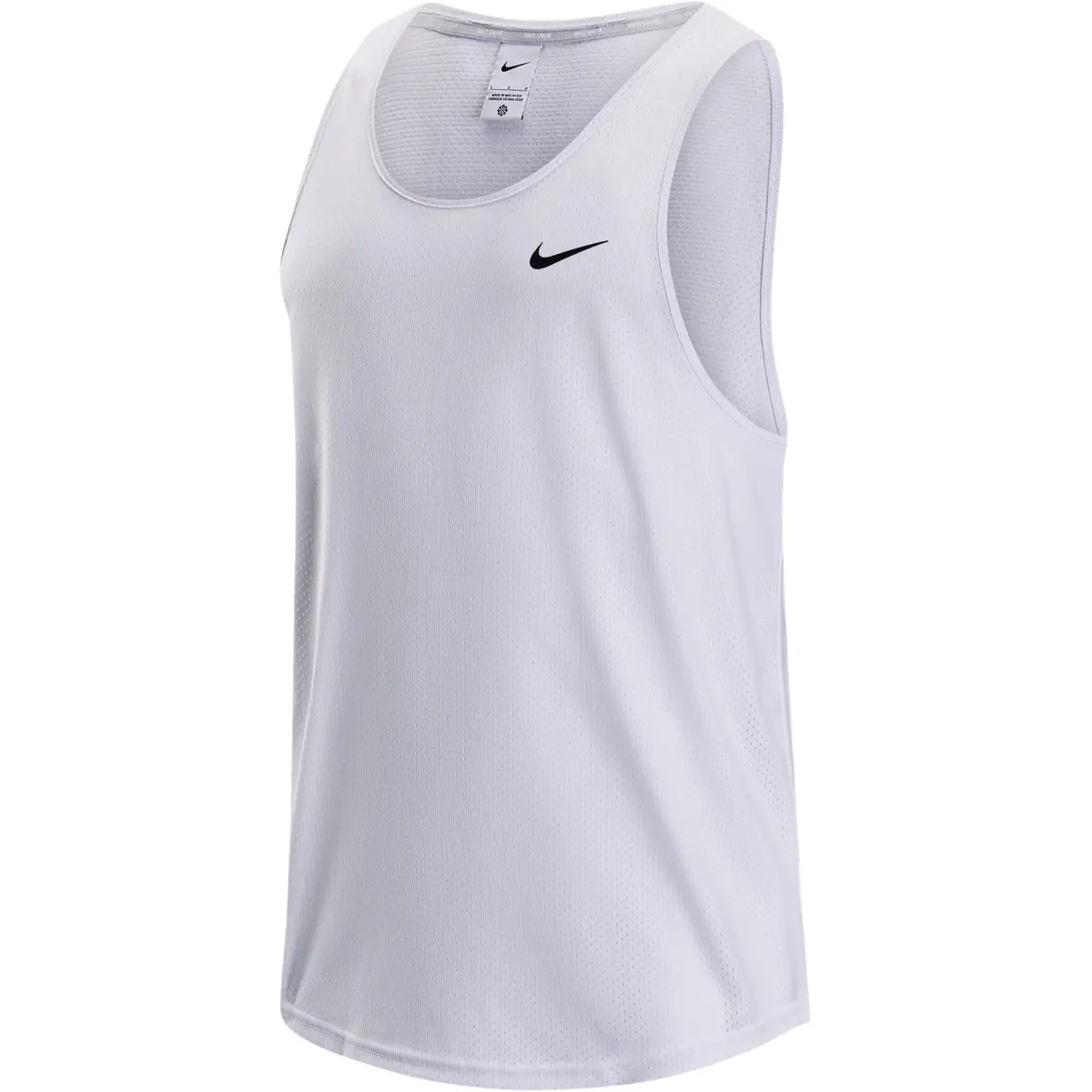 Nike Tank Top Men's 100 White/Black