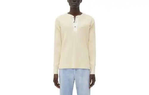 Bottega Veneta Sweaters Men's Beige Crew Neck Moderate Other