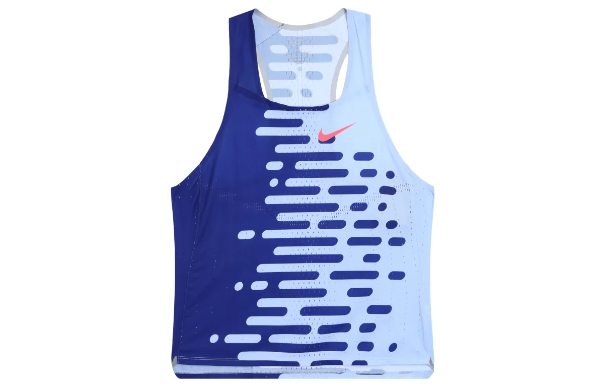 Nike AEROSWIFT Tank Top Men's Blue