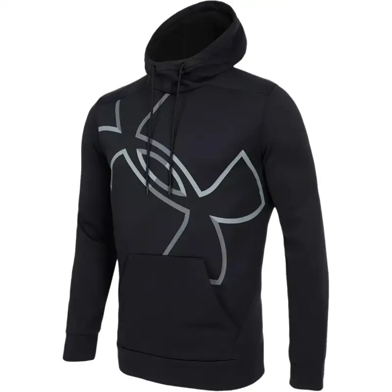 Under Armour UA Armor Sweatshirt Men's Black