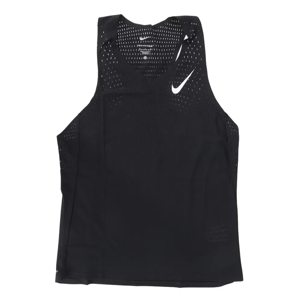 Nike Dri Fit Running Tank Top Men's Black