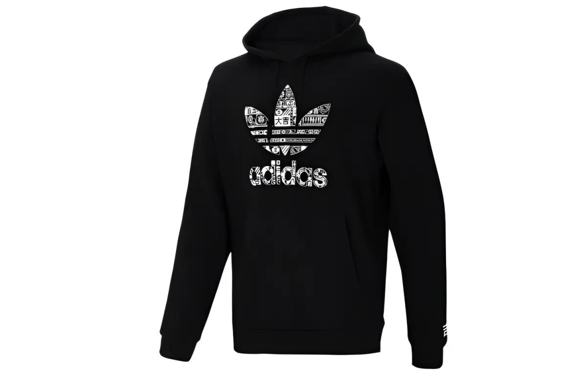 Adidas Originals Sweatshirt Men's Black