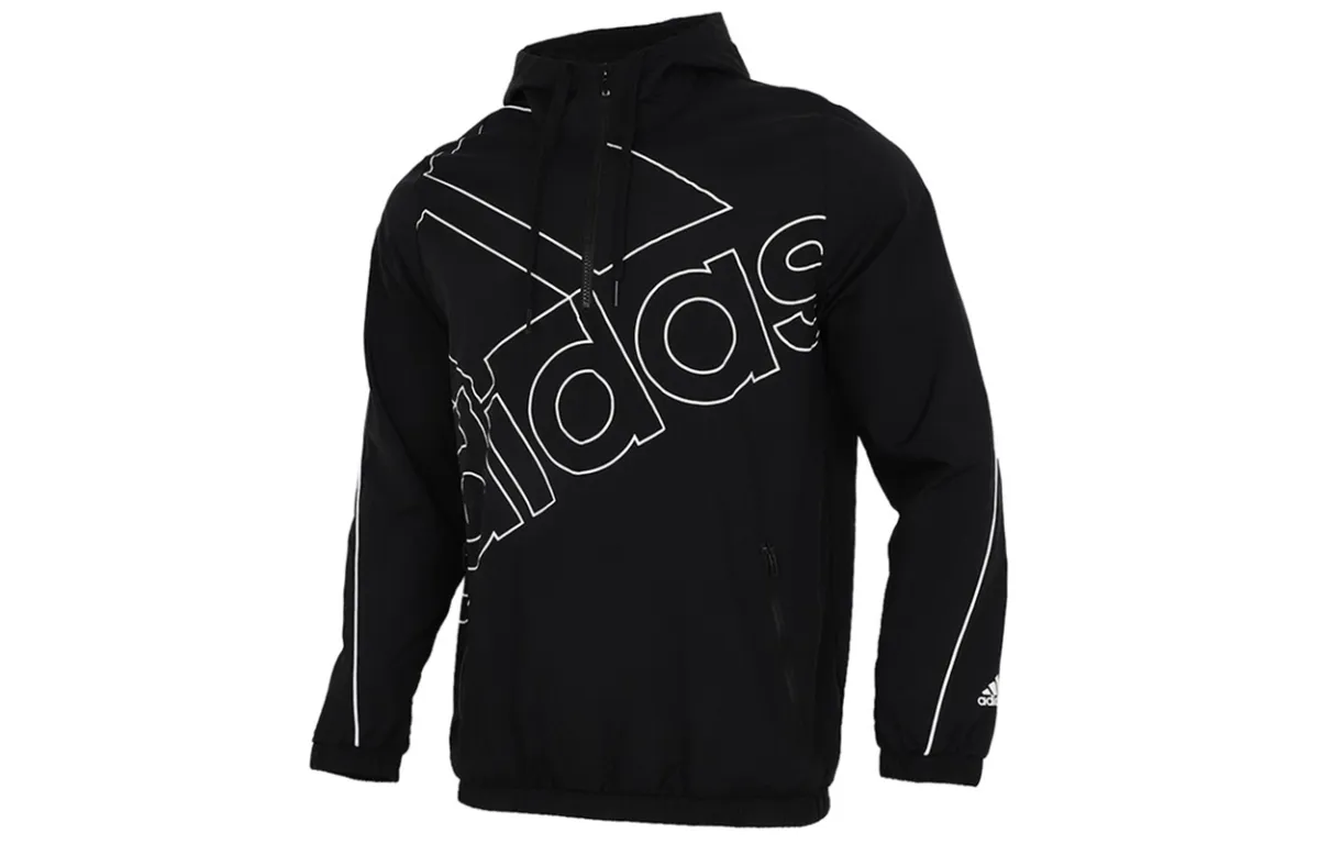 Adidas Jackets Men's Hooded Moderate Other