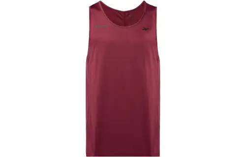 Reebok Tank Tops Men's Chestnut