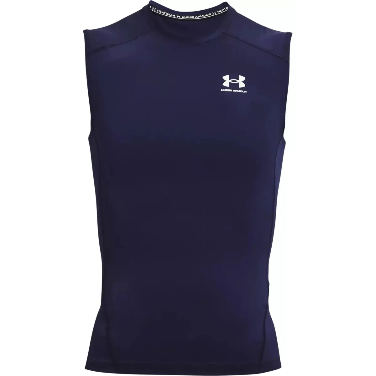 Under Armour logo-print tank top