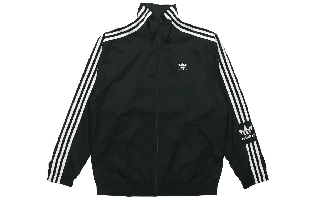 Adidas Originals Jacket Men's Black