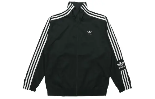 Adidas Originals Jacket Men's Black