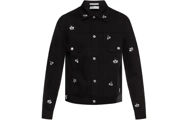 DIOR Jackets & Coats Men's Black