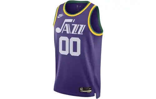 Nike Jordan Clarkson Utah Jazz 2023/24 Men's Nike Dri FIT Nba Swingman Jersey