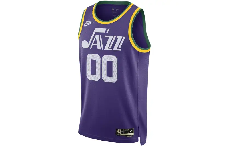 Nike Jordan Clarkson Utah Jazz 2023/24 Men's Nike Dri FIT Nba Swingman Jersey