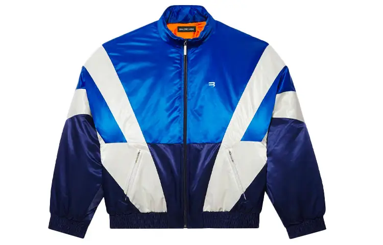 Balenciaga Padded Tracksuit Jacket