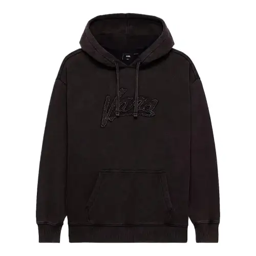 Vans Detention Sweatshirt Unisex Black