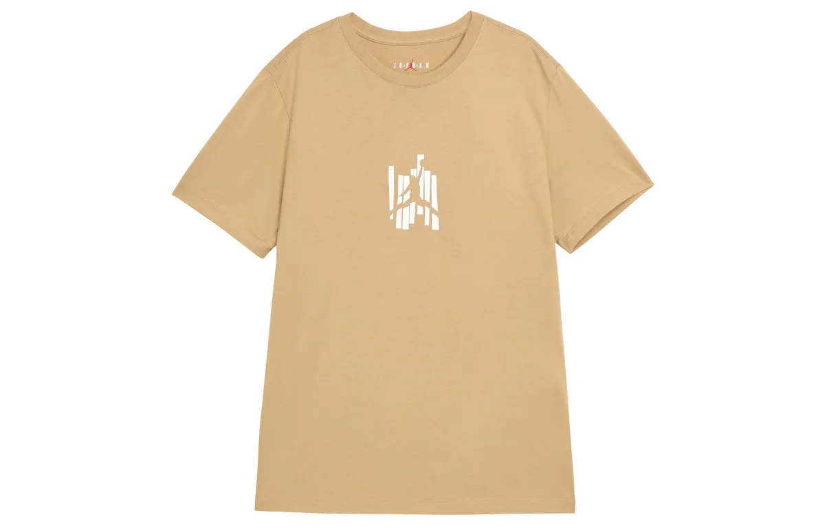 Jordan T Shirt Men's Phellodendron