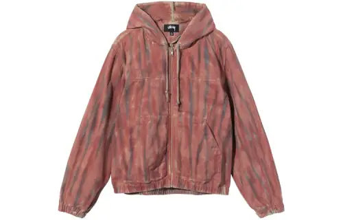 Stussy Dyed Work Jacket