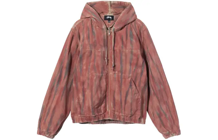 Stussy Dyed Work Jacket