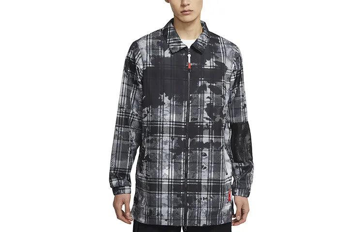 Nike Kyrie Lightweight Printed Jacket