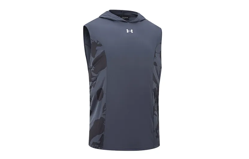 Under Armour Tank Top Unisex Gray