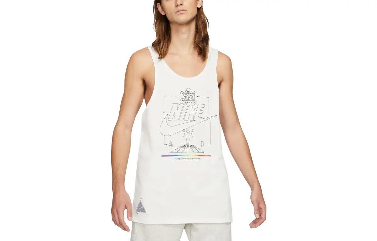 Nike Sportswear Tank Top Men's White