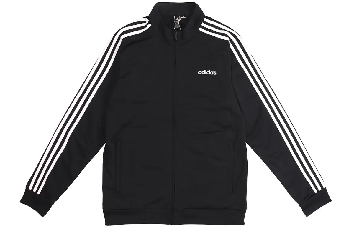 Adidas ESSENTIALS Jacket International Version, Fall Men's Black