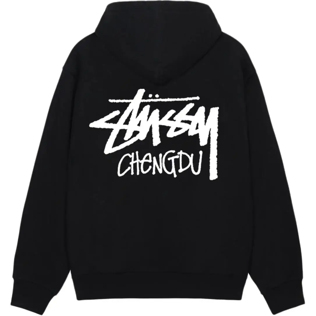 Stussy City Exclusive Sweatshirts Unisex Moderate
