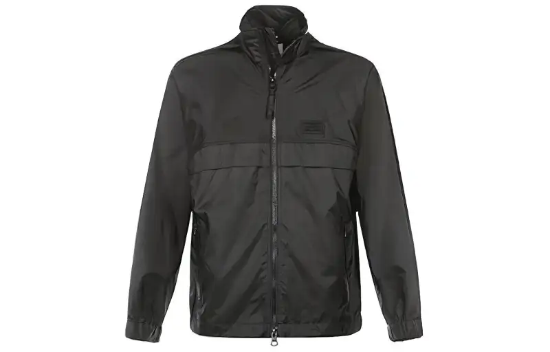 Burberry FW20 Hooded Jacket Men's Black