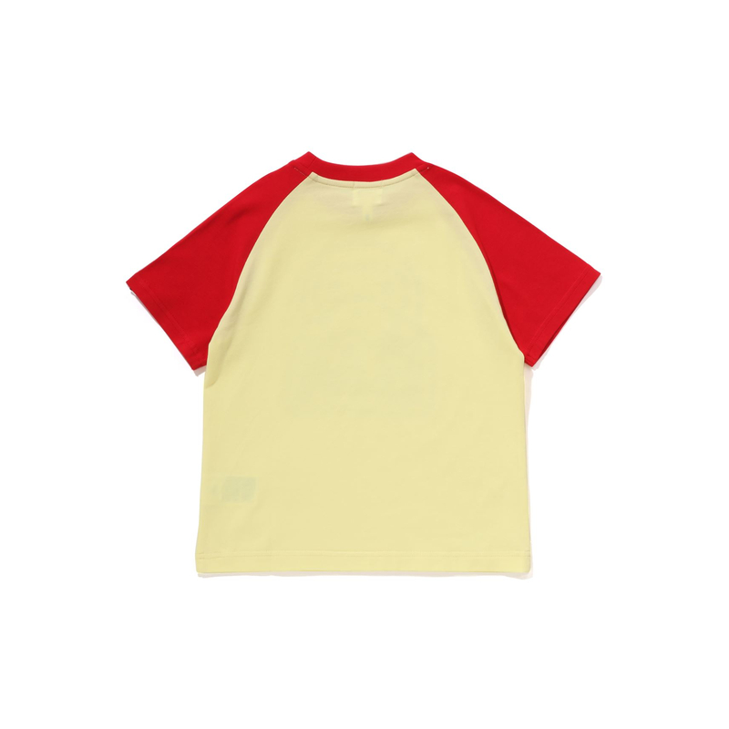 Футболка A BATHING APE T (белая) — фото 2