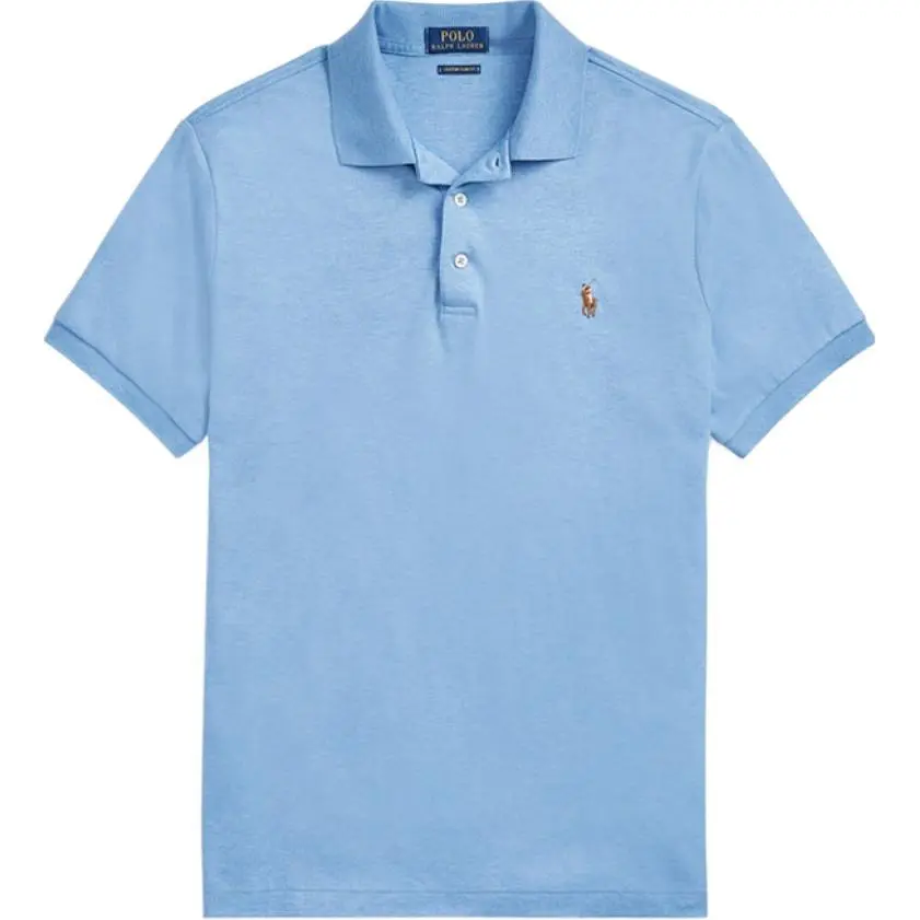 Polo Ralph Lauren logo-embroidered polo shirt