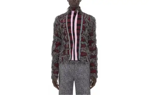 Bottega Veneta Sweaters Men's Multicolor Turtleneck Moderate Other