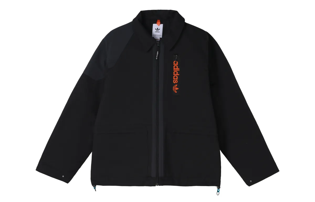 Adidas Originals PT3 JKT Jacket Men's Black