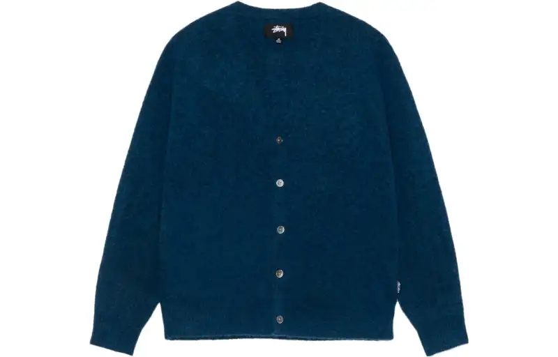 Stussy Brushed Cardigan
