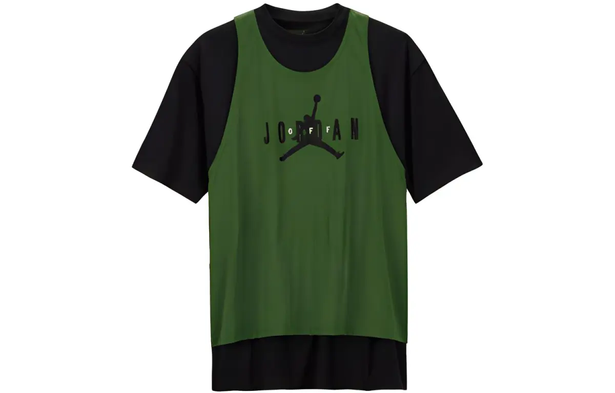OFF-WHITE X JORDAN Top Asia Sizing